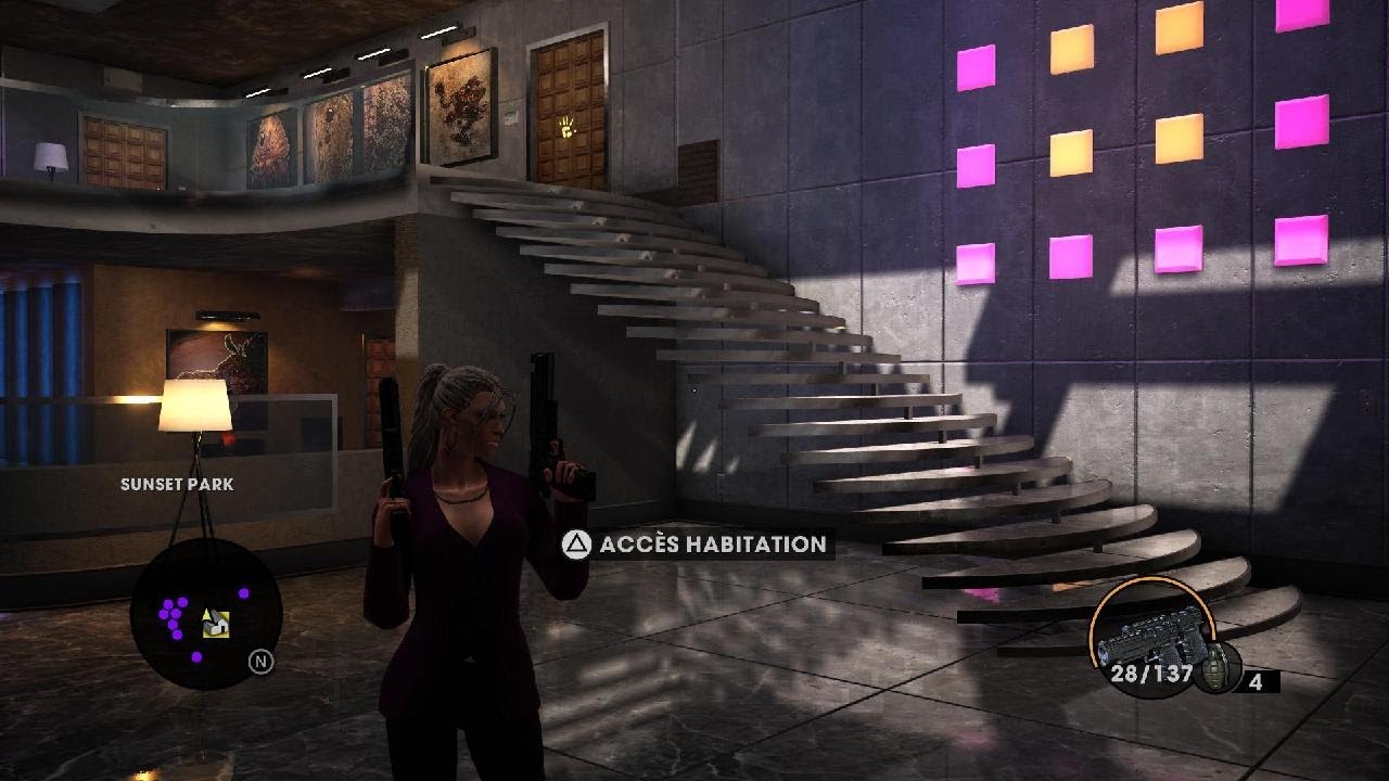 Saints Row: The Third Remastered: la fin de p.loren et recrutement de kenzi oleg et zimos😃👊💵