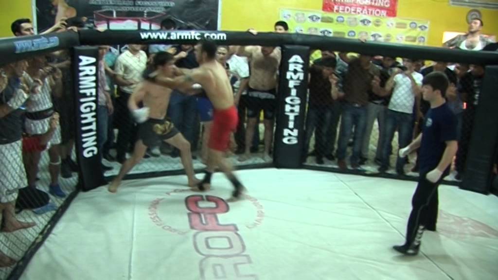 CH-1.Ghane Baharan (Iran) vs Kuman Hovsepyan (Armenia)HD