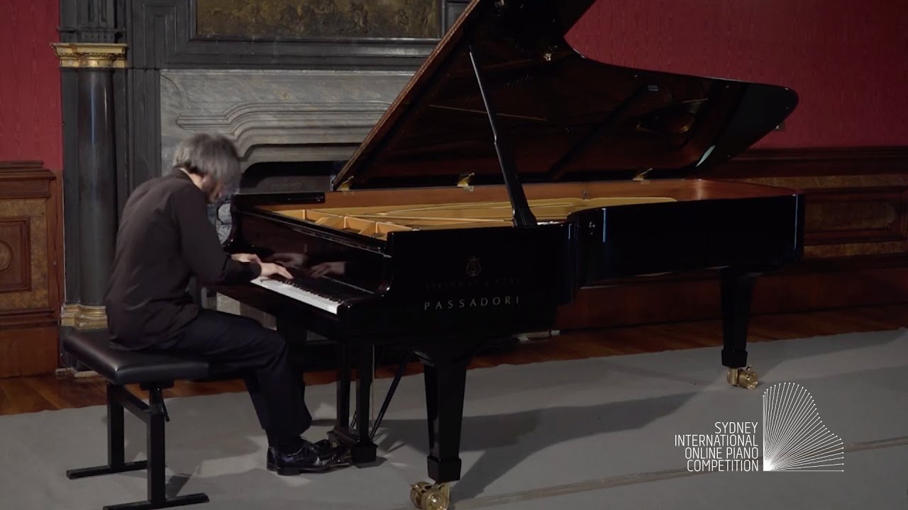 Competitive Session 23 –Final Round featuring Alexander Gadjiev
