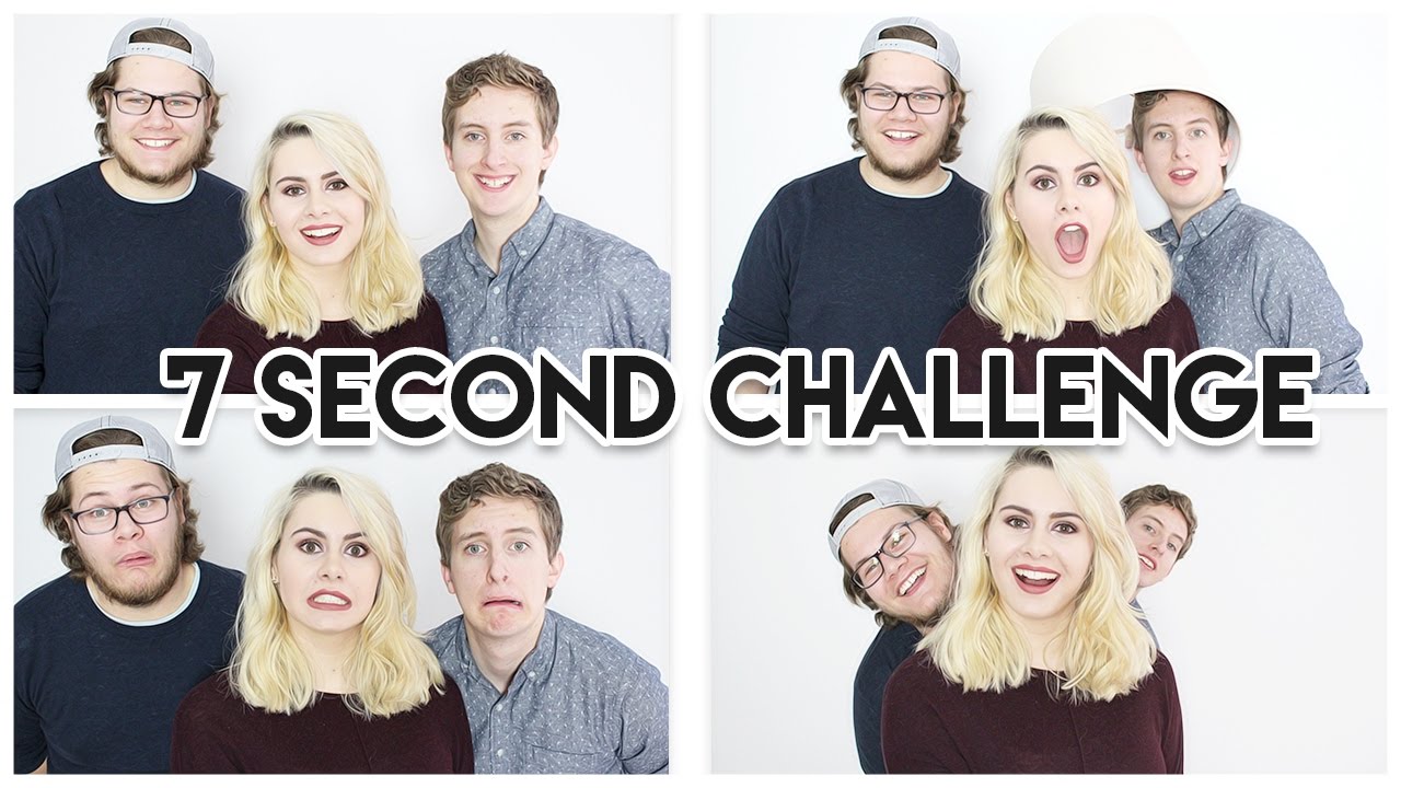 &hearts; 7 Second Challenge &hearts; 7,000 Subbie Special! || Girl Meets Pixels
