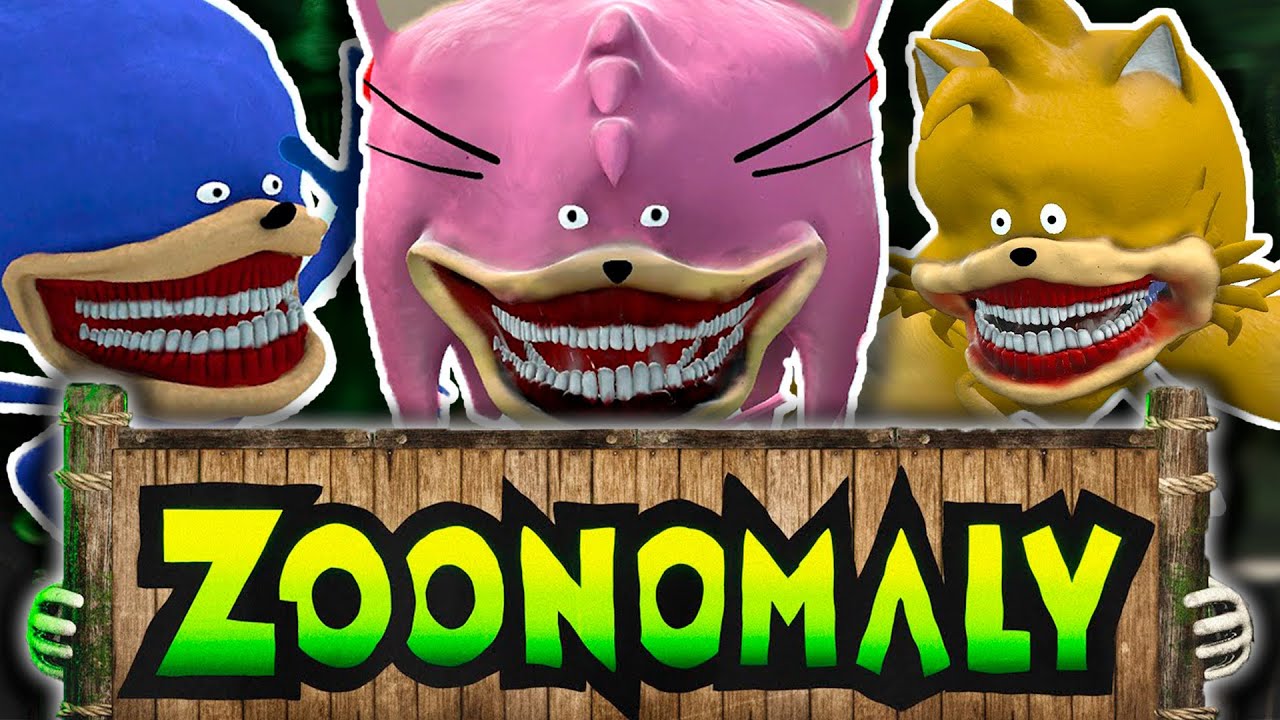 The Sonic Tapes vs Amy Tapes - Zonomaly Theme Song (COVER)
