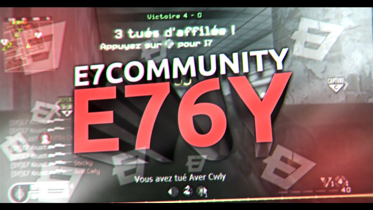 E76Y TEAMTAGE BY E7 DIZHS WALIX & PRODZ #E76Y