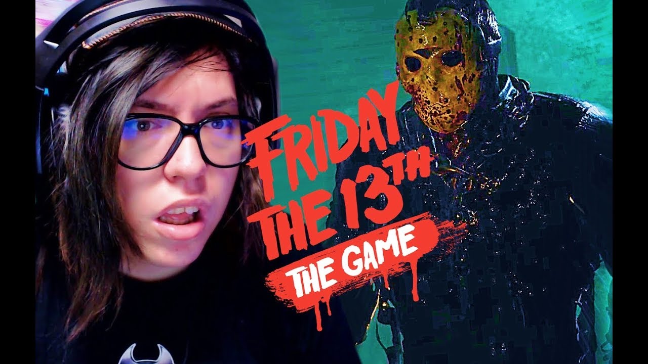 EGY CSALÓT FOGTAM PÉNTEK 13-ÁN!! | Friday the 13th: The Game #8