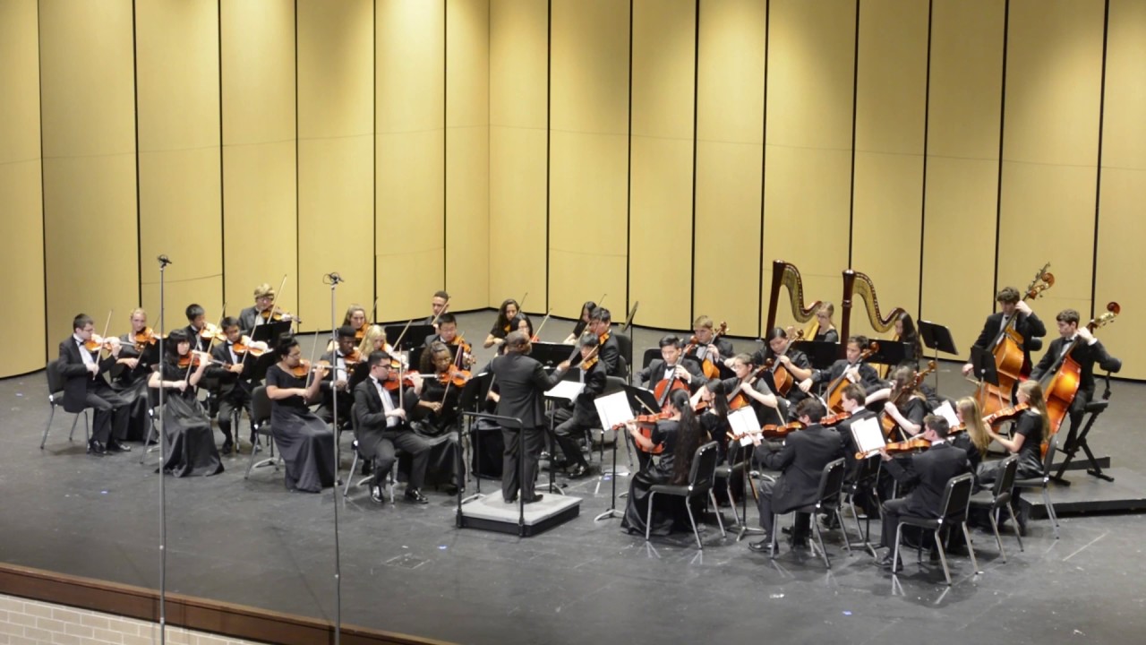 KHS Sinfonia Orchestra, Enchanted Castle