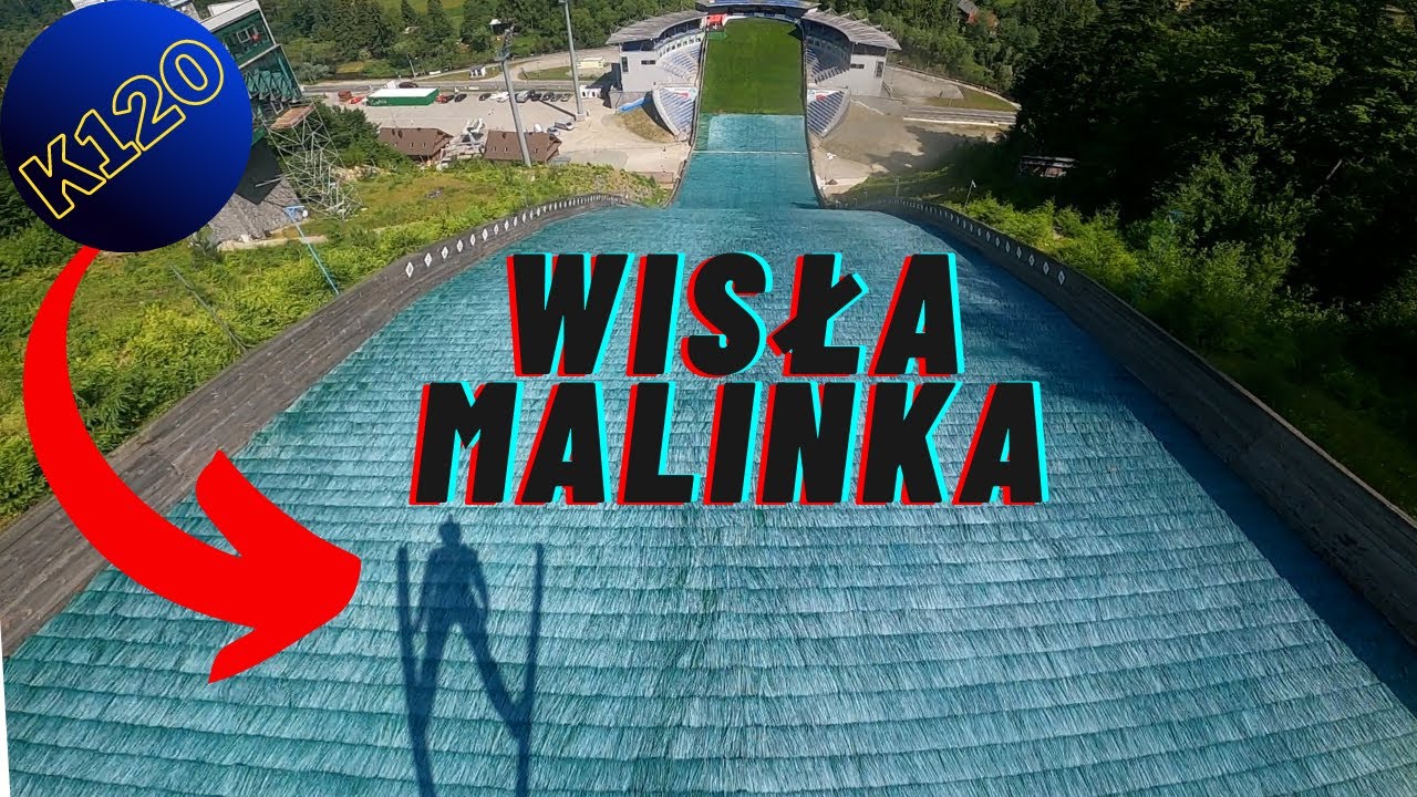 K120 Wisła Malinka GoPro