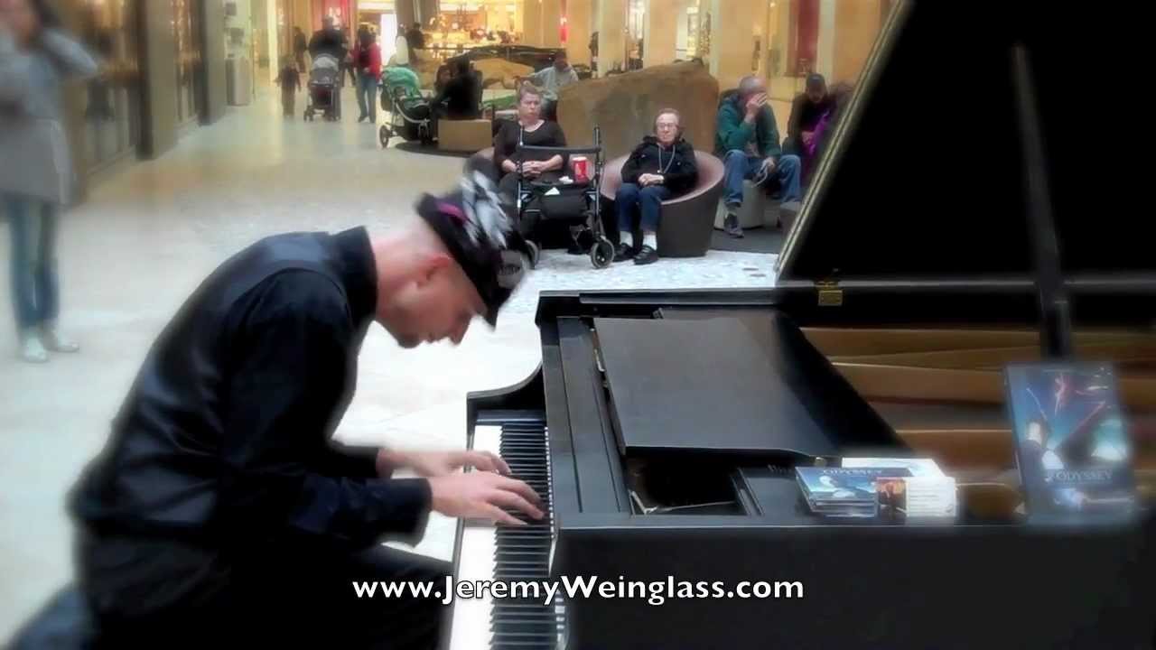 Robert Miles - Children | piano cover - Jeremy Weinglass