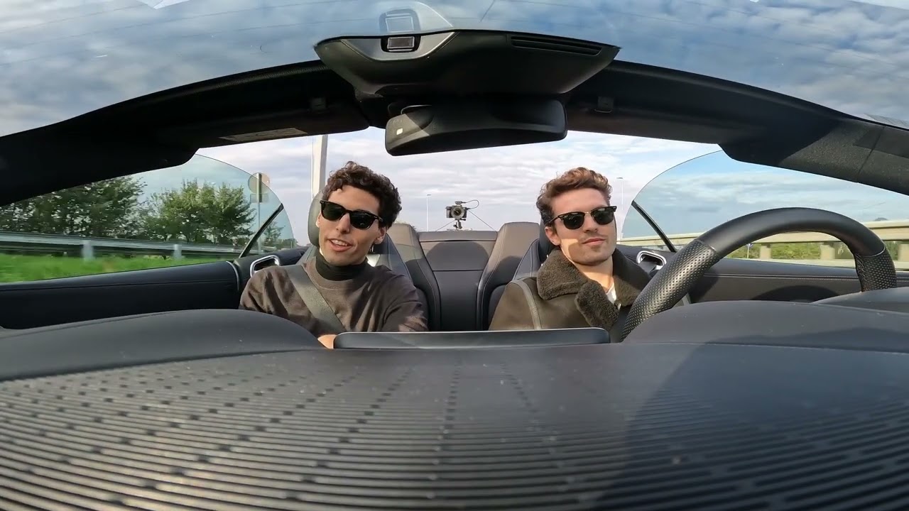 BORTOLETO e DRUGOVICH: os SONHOS e o FUTURO no automobilismo