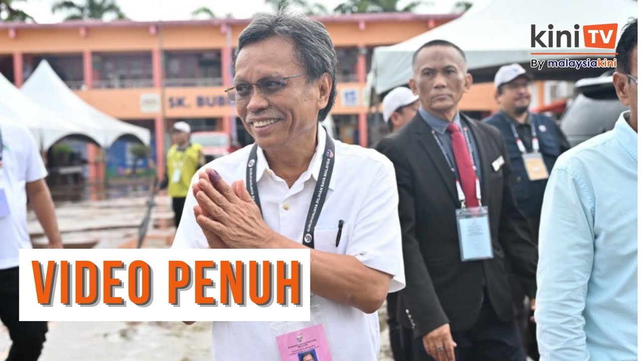 [Video Penuh] Warisan akan terus perjuang perpaduan, barisan politik dipimpin Sabah – Shafie