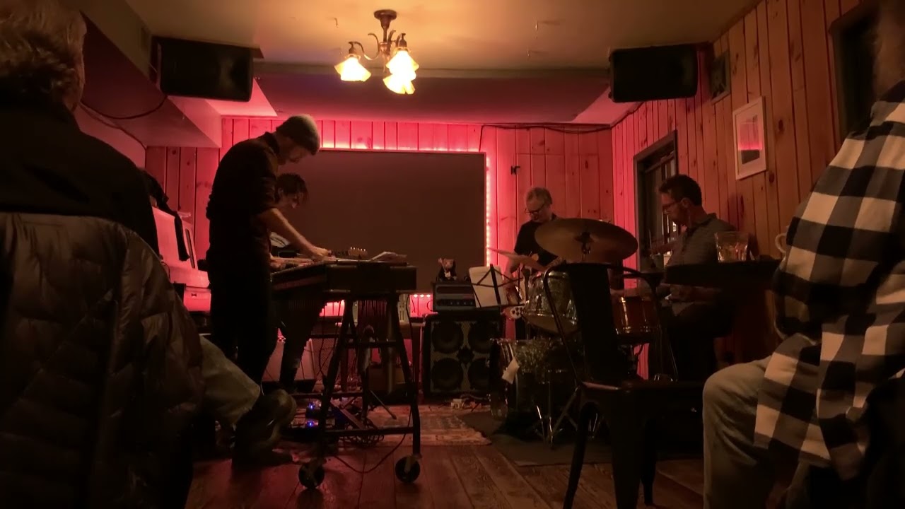 Scary Burton - Unfinished Symphony - 3/4/26 - The Pines - Mt Tremper, NY