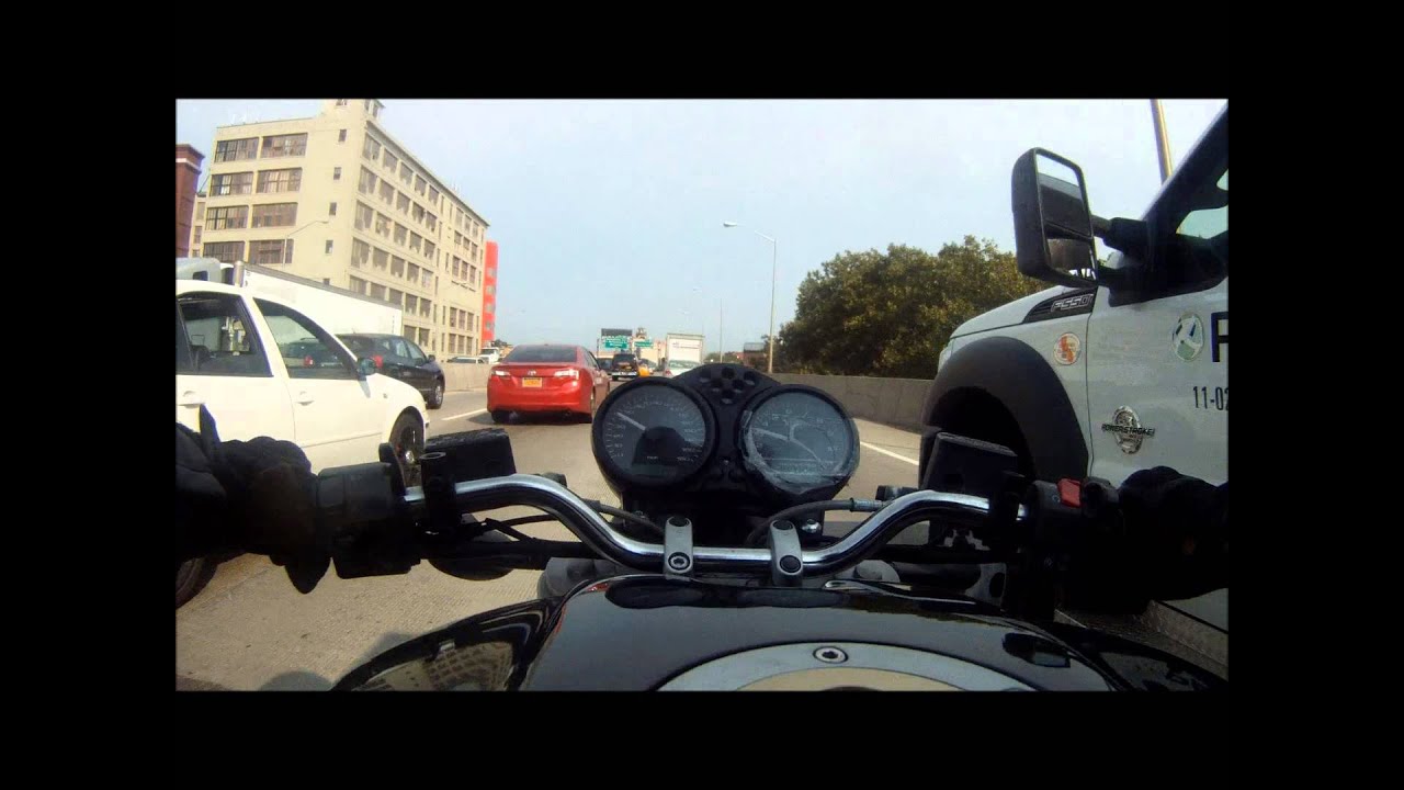 06 Ducati Monster 620  - Brooklyn Ride - v4
