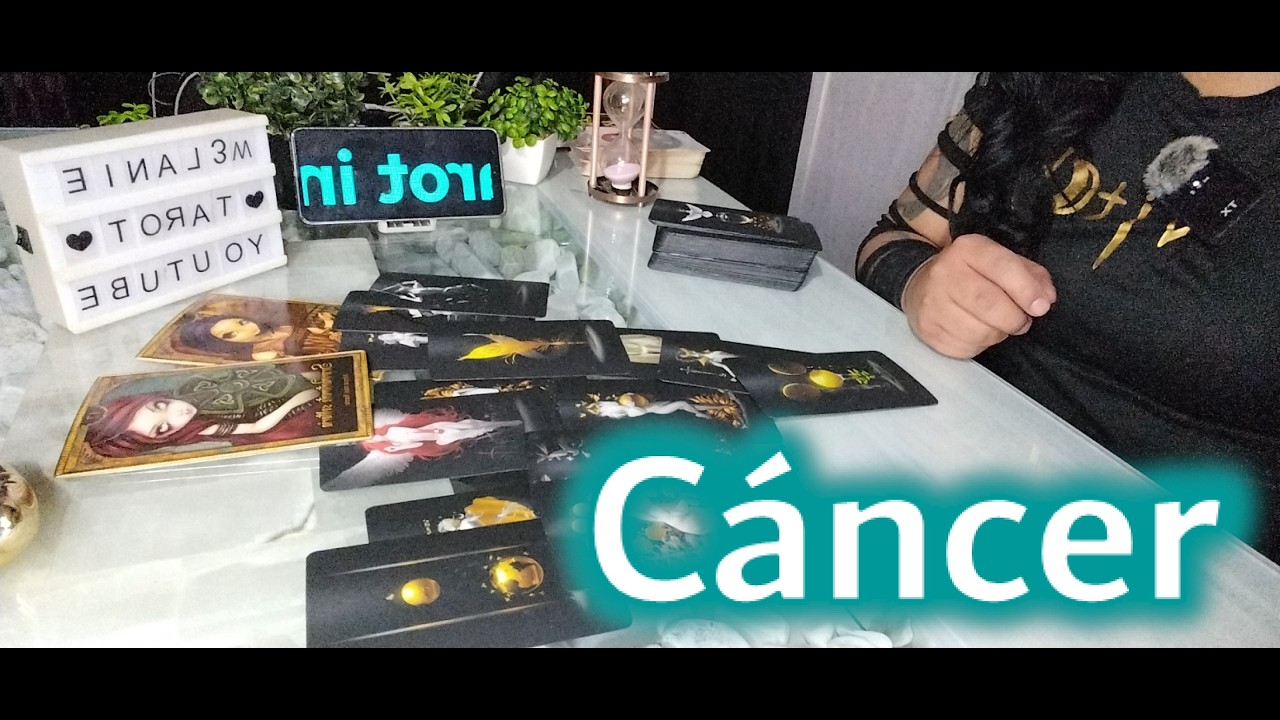 Cancer Nueva etapa con el amor de tu vida, se termina lo karmico. Juntos les espera éxito