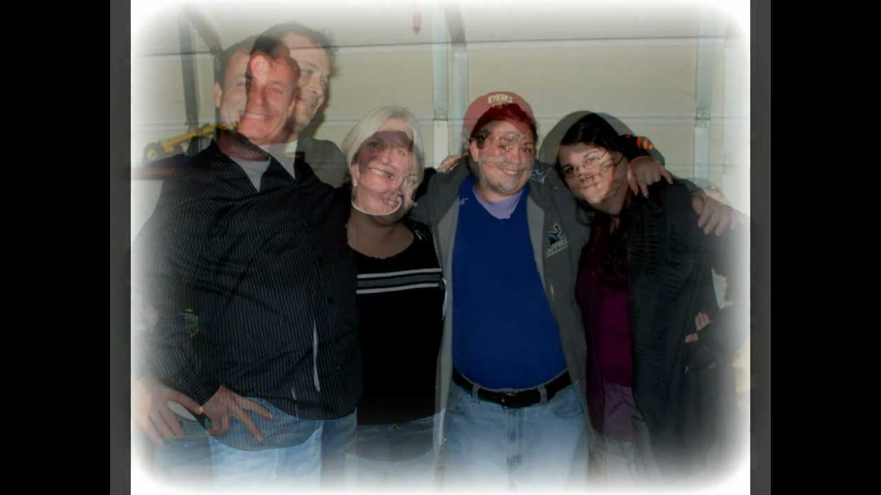 MARIE / KATHY /  GARAGE PARTY DEC 2010................tsrgp