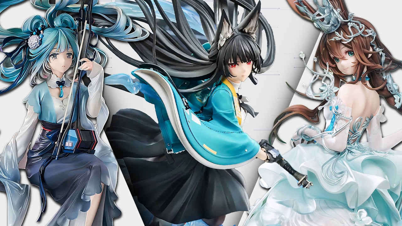 Upcoming Anime Figure!