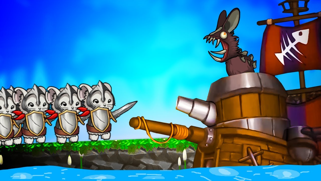 New Pirate Update BOSS FIGHT is EPIC In Ratropolis!