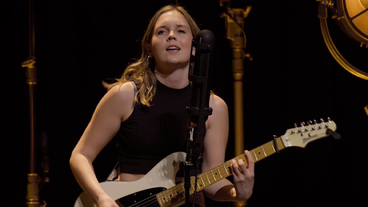 Phoebe Bridgers - Motion Sickness (Cover ft Emily Sangder)  | Berklee Two Track Live
