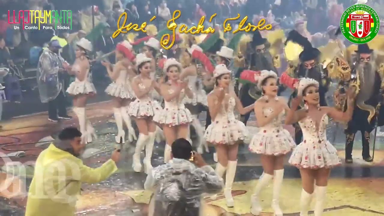 Llajtaymanta - MORENADA FERRARI 