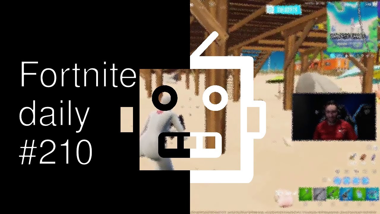 Daily Fortnite #210