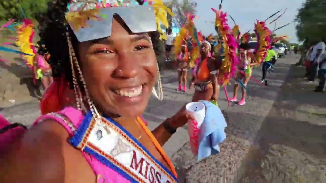 Statia carnival 2023.