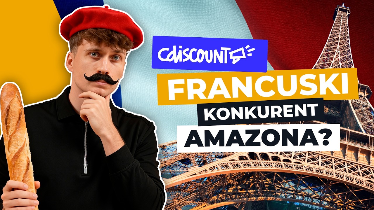 Jak działa Cdiscount, francuska alternatywa dla Amazona? Poznaj możliwości dla sprzedawców