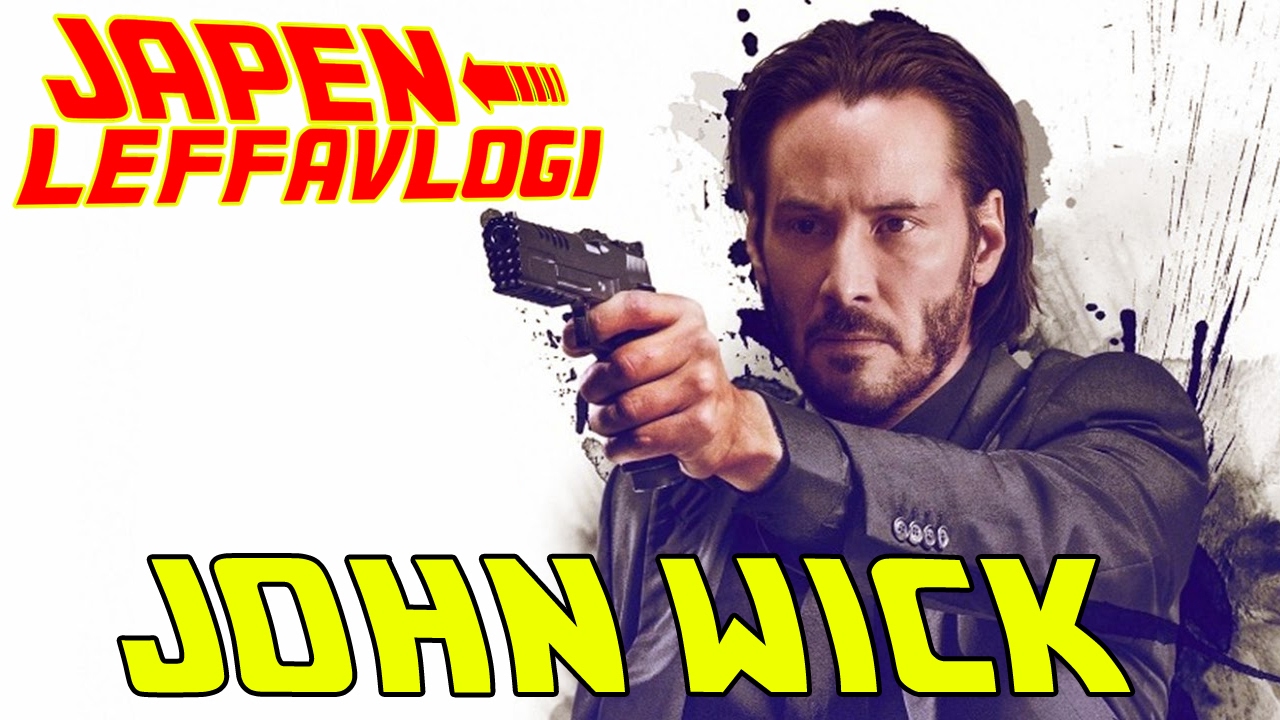 Arvio - John Wick (2014)