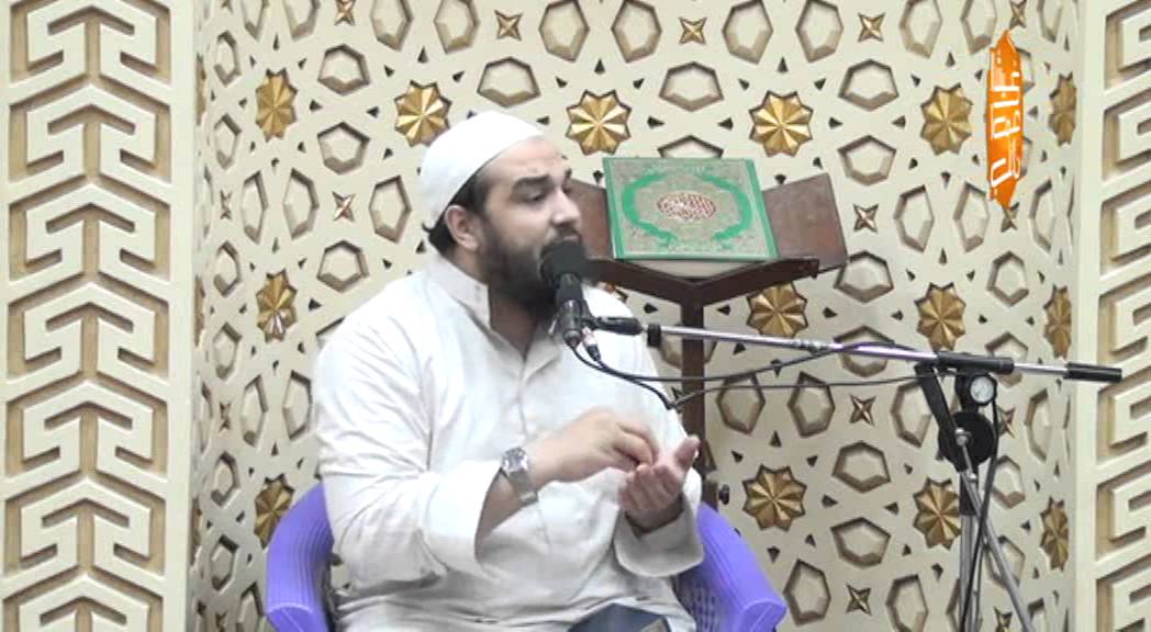موقف للشيخ احمد جلال مع احمد شقير رحمه الله قبل وفاته بساعات