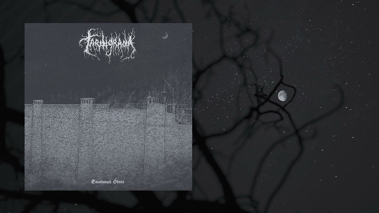Tardigrada - Emotionale &Ouml;dnis (full album) [Blackgaze]