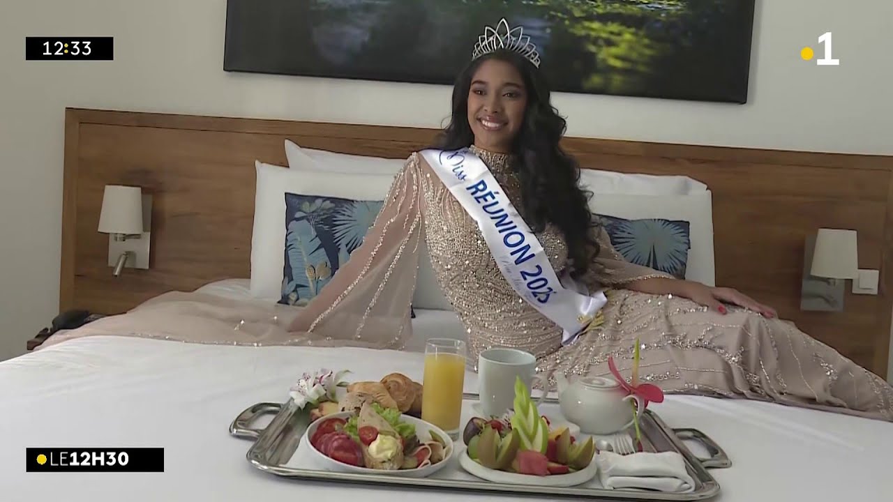 Priya Padavatan, miss R&eacute;union 2025, a livr&eacute; ses premi&egrave;res impressions au lendemain de son &eacute;lection.