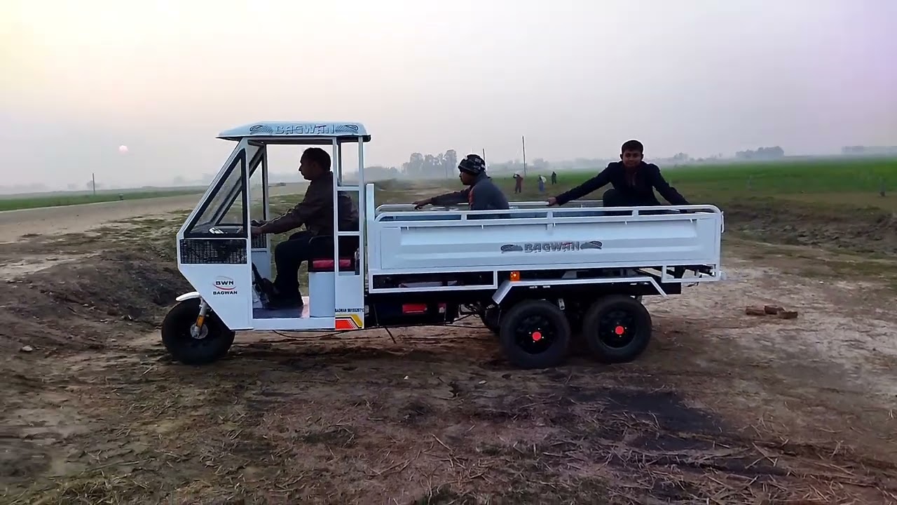 electric loader 5 biller BAGWAN COMPANY 9815520712