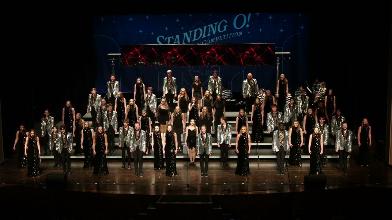2024 RHS Show Choir Executive Suite @ Standing O! (Finals Performance)