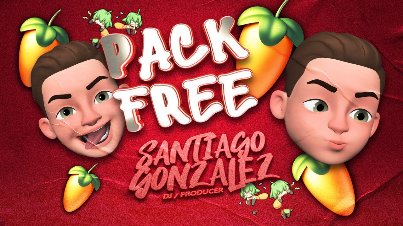 Librerías Guaracha / Aleteo / Zapateo / 2022 / Gratis 🎁 - Santiago Gonzalez Link En la descripción👇🏻