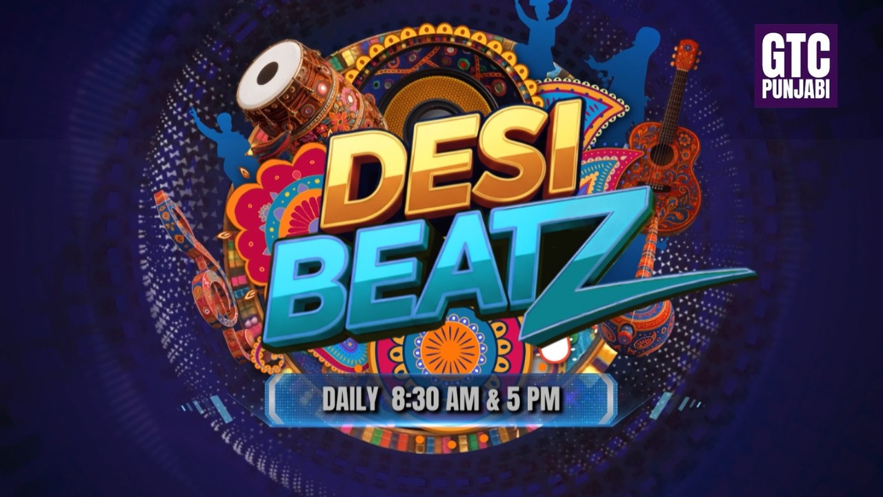Desi Beatz на GTC Punjabi | Пенджабские песни | Пенджабские певцы | GTC Punjabi