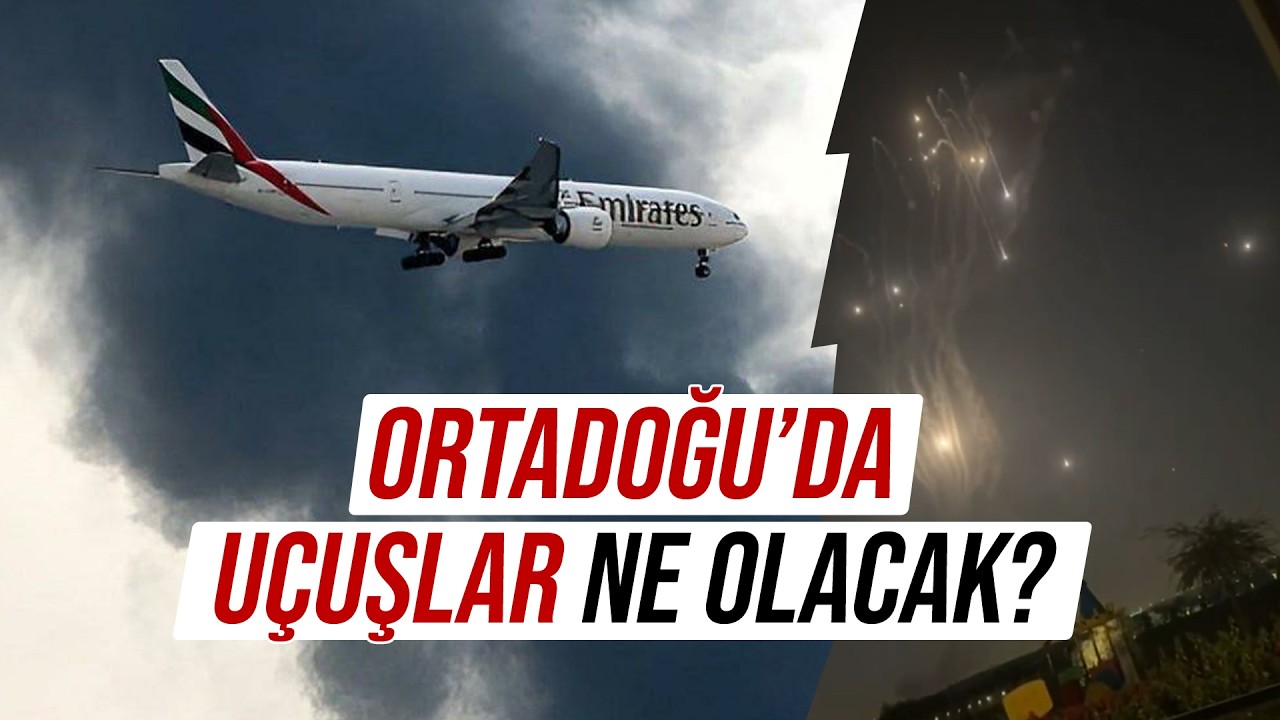SAVAŞIN HAVACILIĞA FATURASI NE OLACAK? | Kaptan Baha