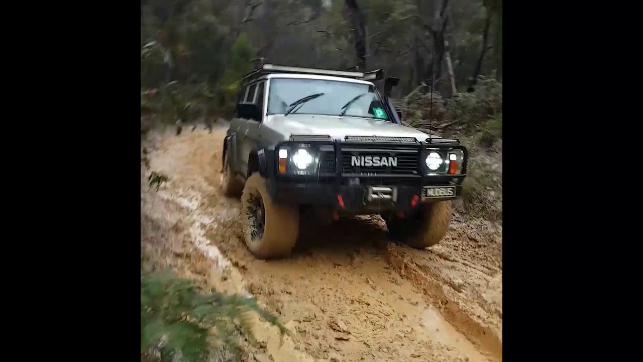 Otways 4x4, Anglesea tracks