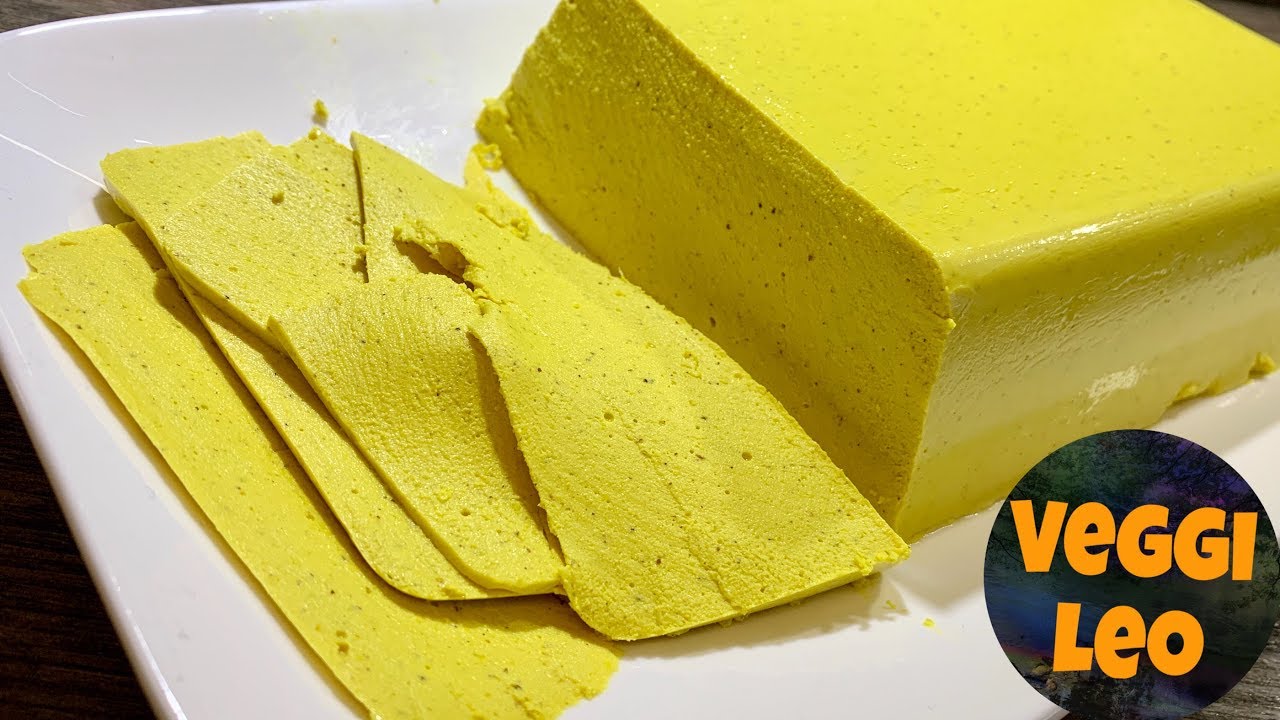 Veganer Käse | einfach selbst gemacht