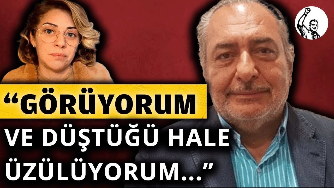 Feyza Altun'dan Reha Muhtar açıklaması: Halen aynı şeyi söylüyorum