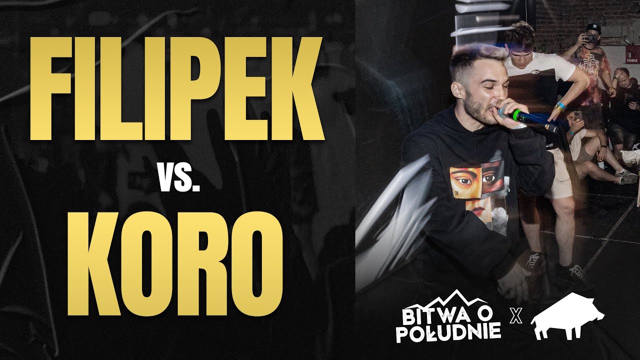 FILIPEK vs. KORO | BOP2022 by Dzik Energy (Grupa B)