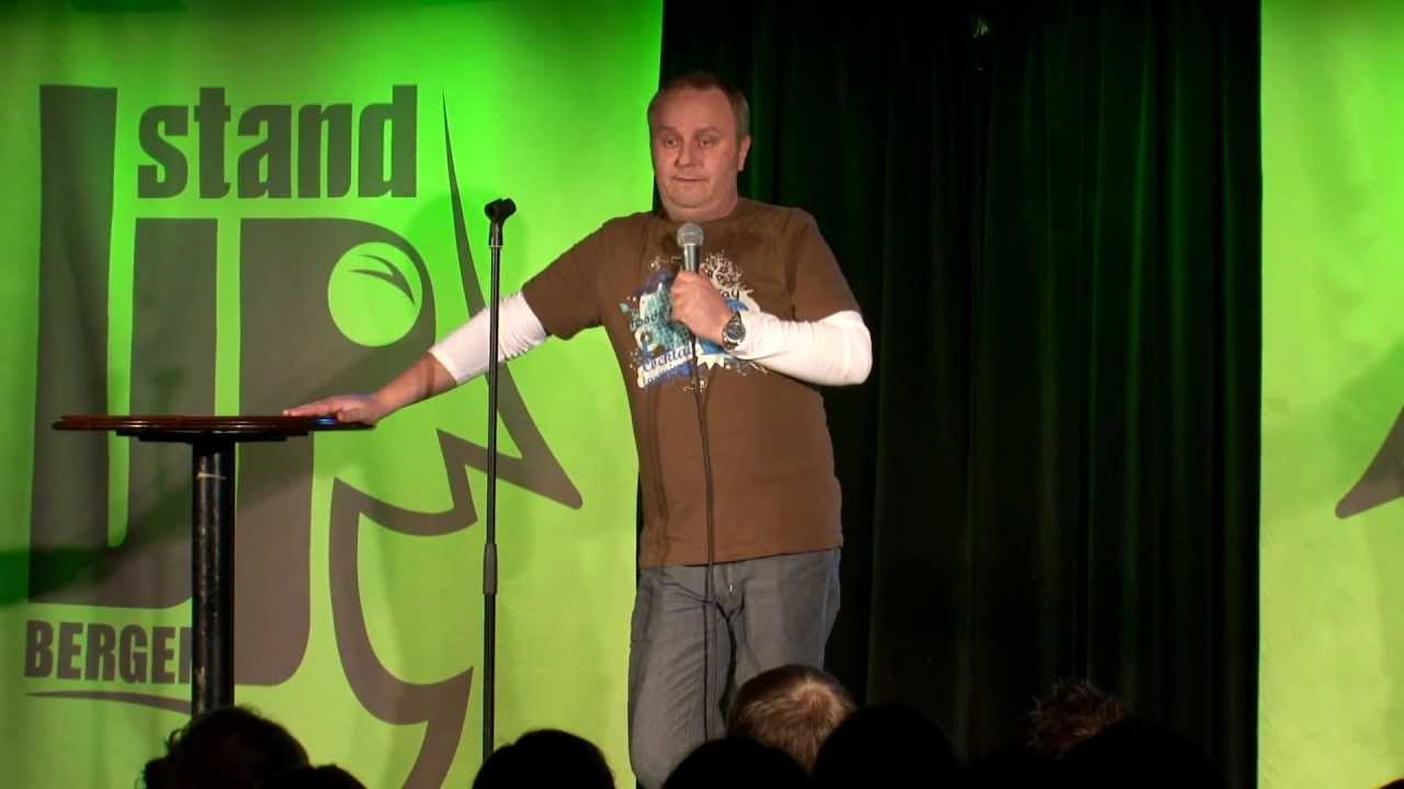 - Jeg fikk en dokost!