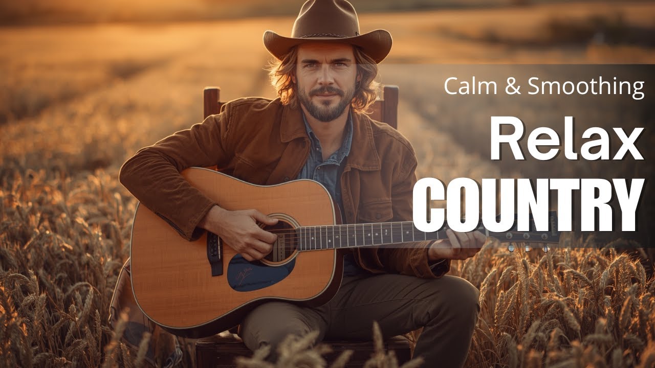【Country Relax 148】Romantic Country Songs 70s 80s | Soft Vintage Playlist