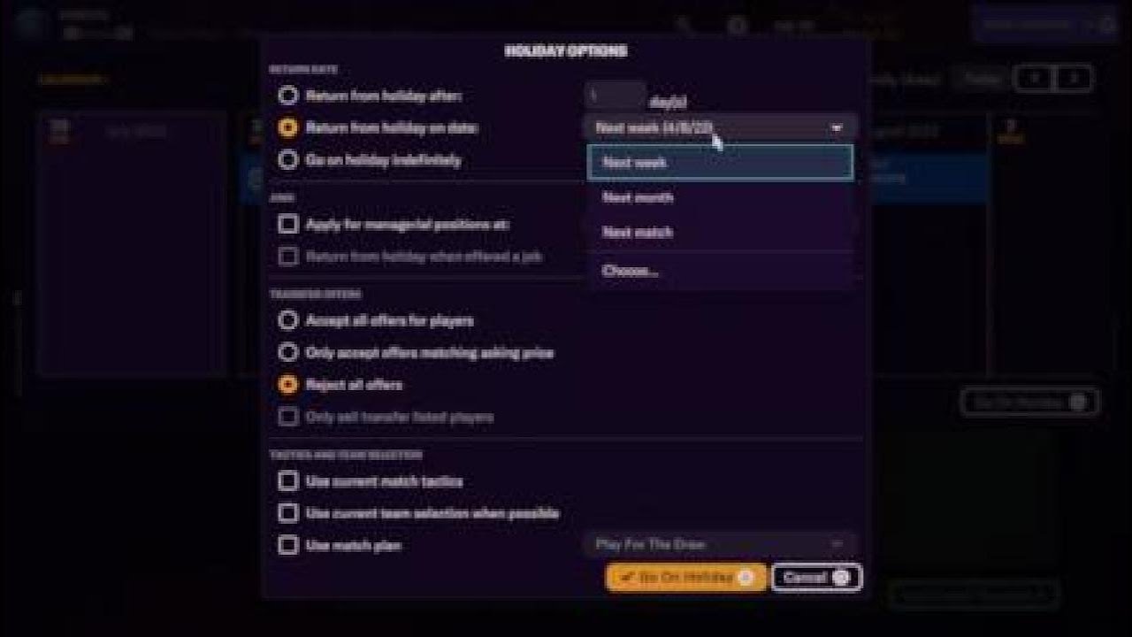 Football Manager 2024: How to get the 'Like Clockwork' trophy
