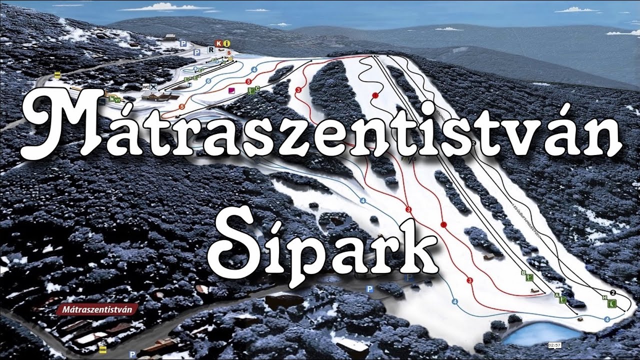 Mátraszentistván - Sípark 2021
