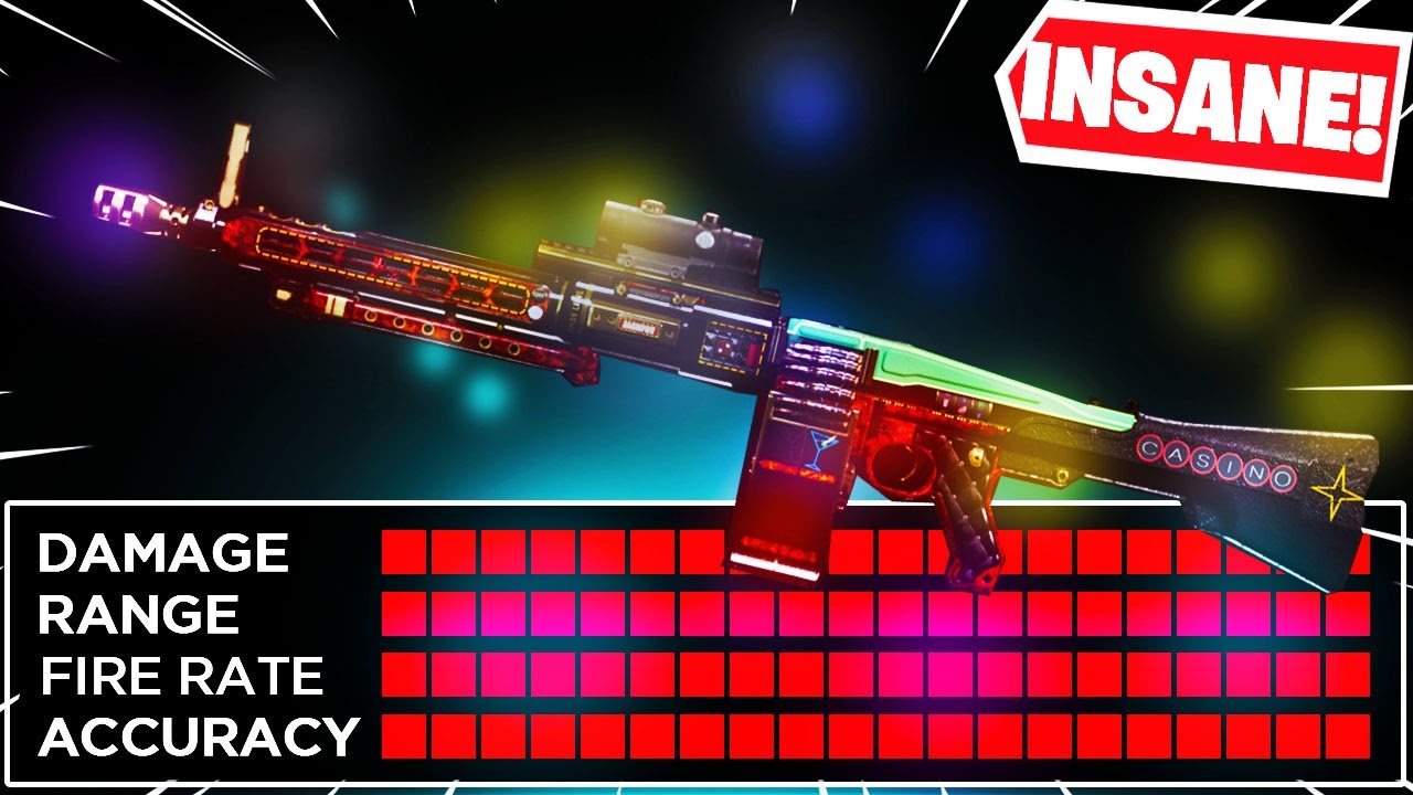 The MOST *INSANE* MG82 In WARZONE SEASON 4 ! (EVEN AFTER NERF)
