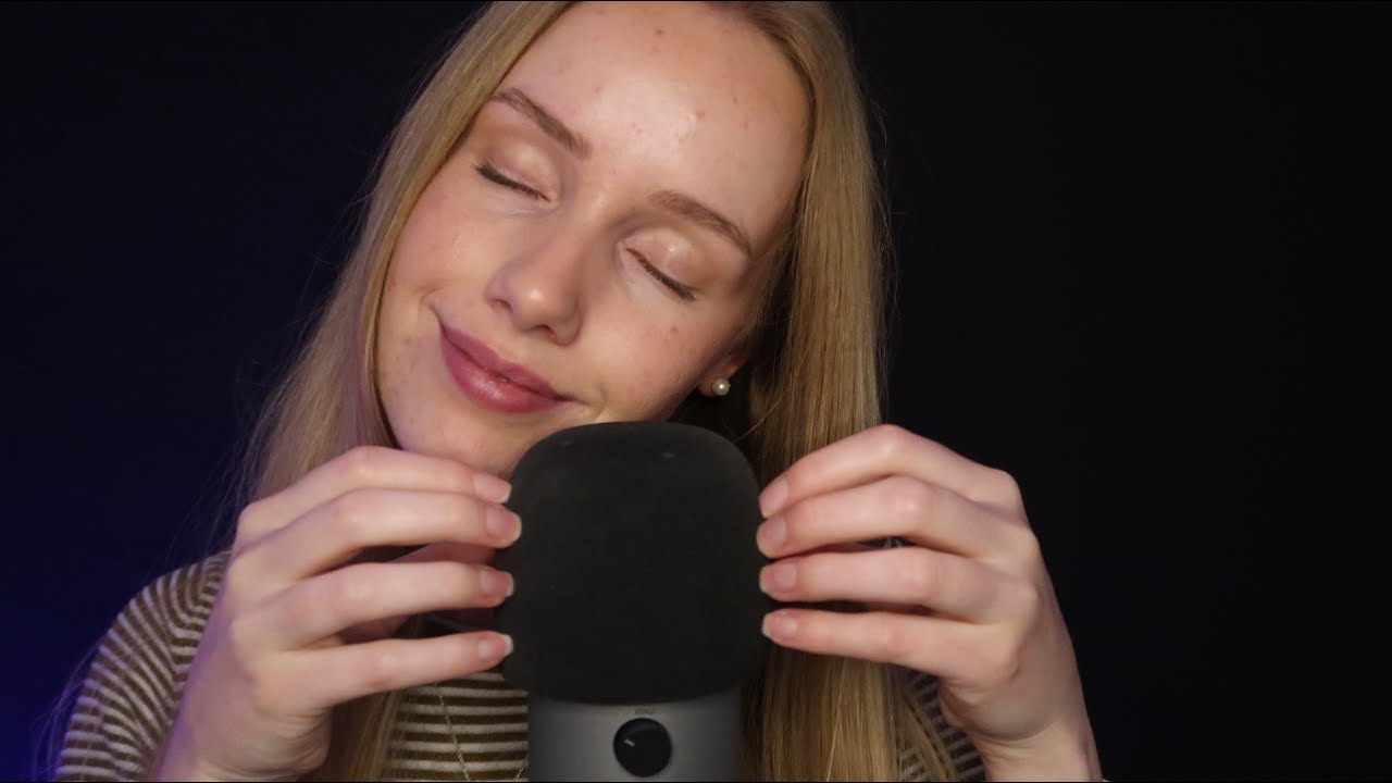 ASMR - Kopfkribbeln und schl&auml;friges Fl&uuml;stern f&uuml;r erholsamen Schlaf 💆&zwj;♂️🥱 |RelaxASMR