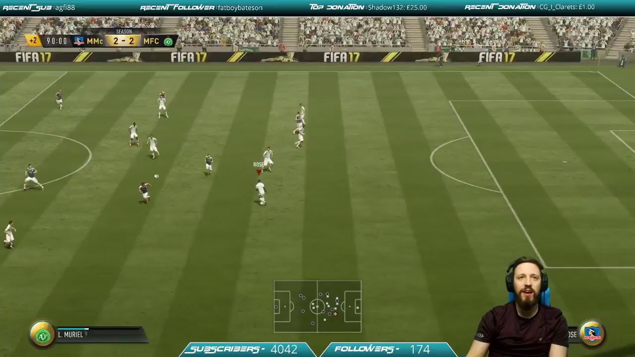 FIFA 17 - FUT Birthday SBC Day 6 + Road To Division 1 Title