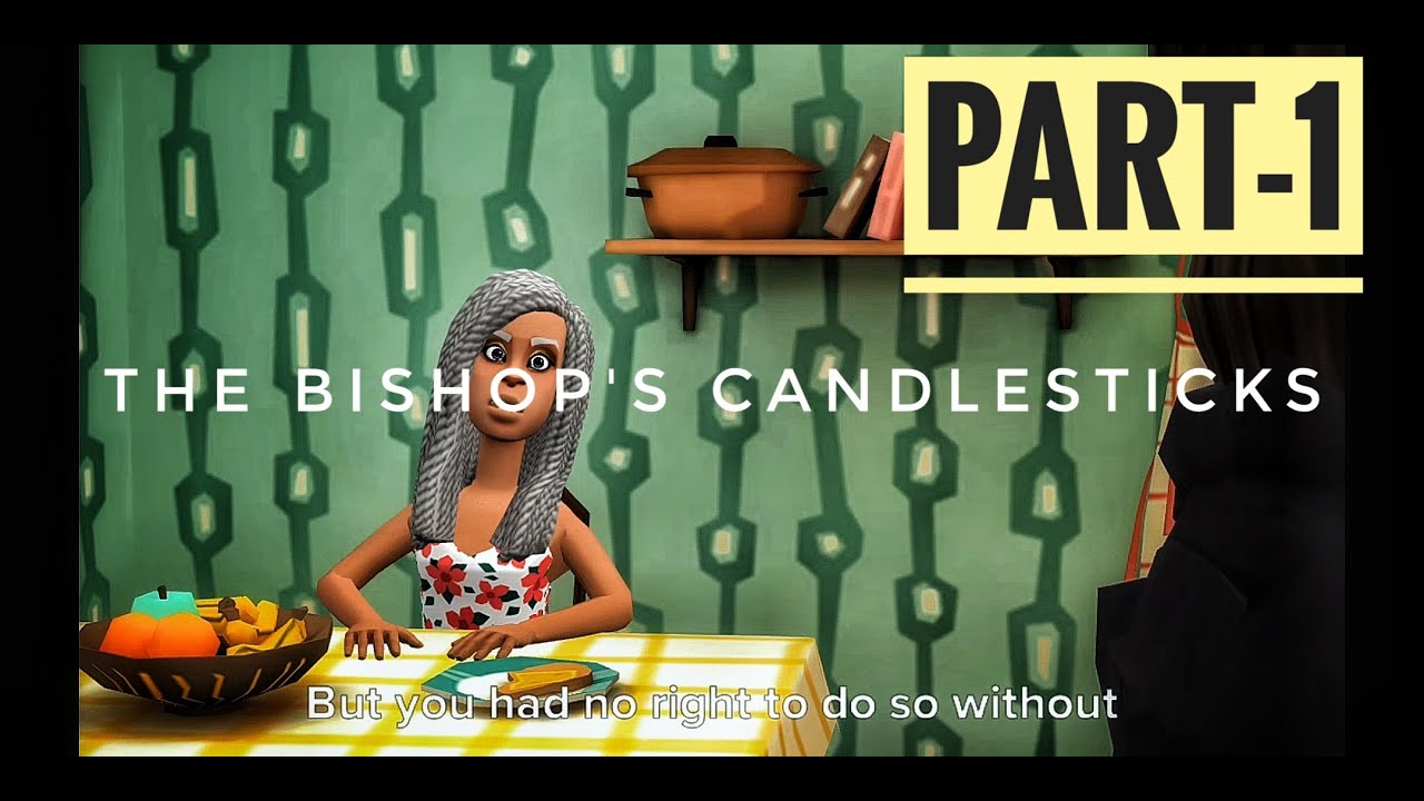 The Bishop's Candlesticks (Part-1 ) || DRAMA ||