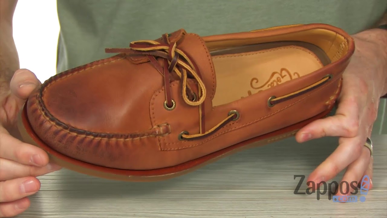 Sperry Gold A/O 2-Eye SKU: 9043304