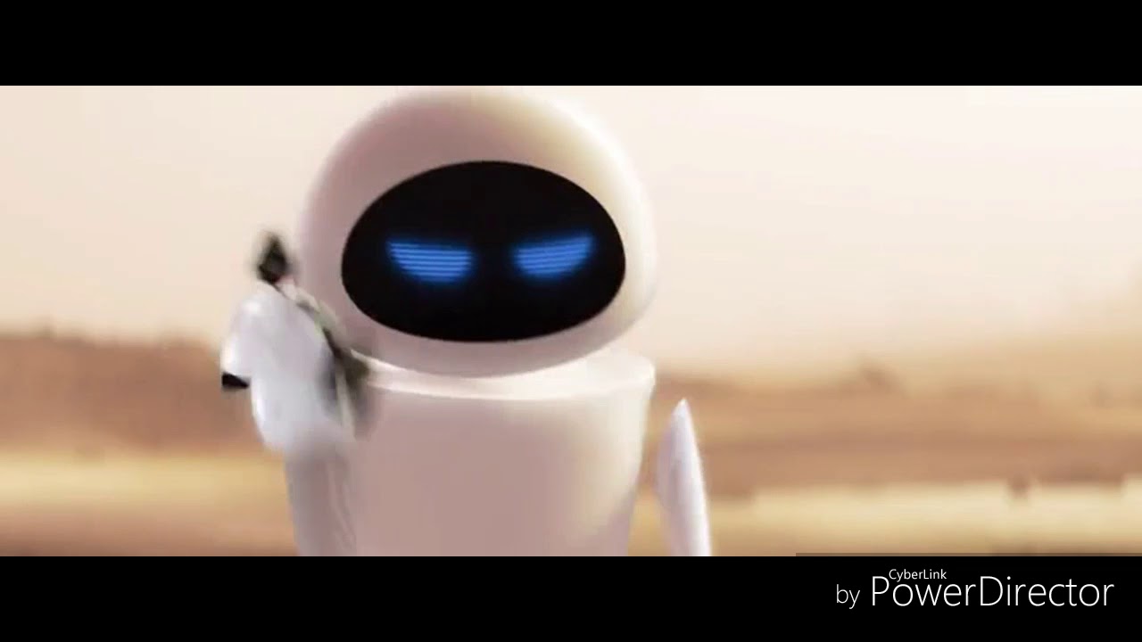 Wall•E: EVE's Electric Shooting Gun Remix