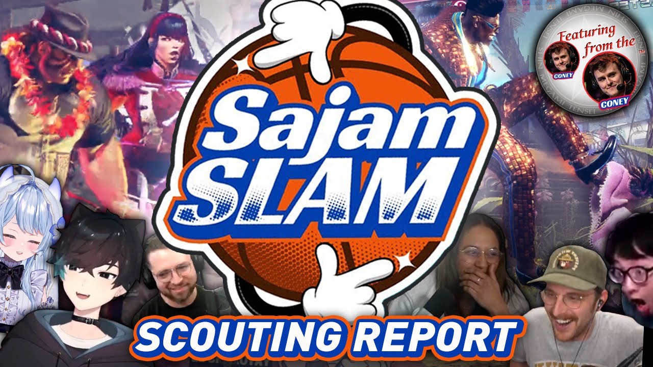 The Sajam Slam Scouting Report