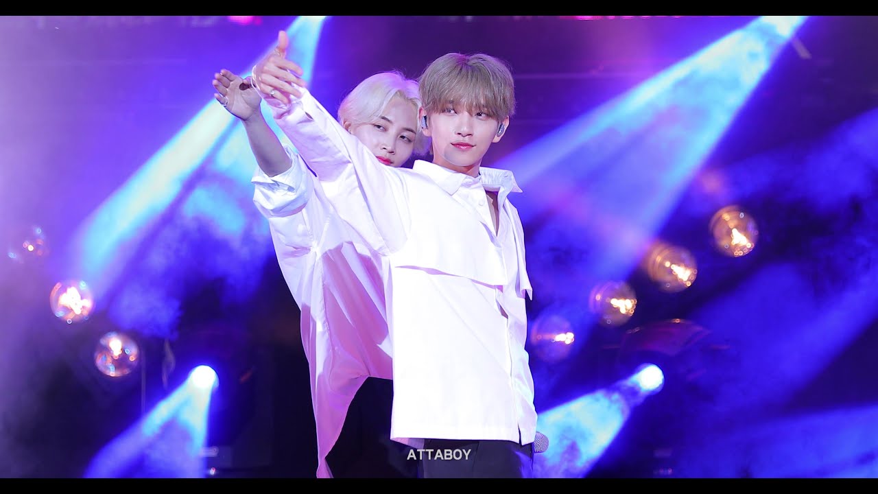 세븐틴 - 나에게로 와(조슈아 focus)