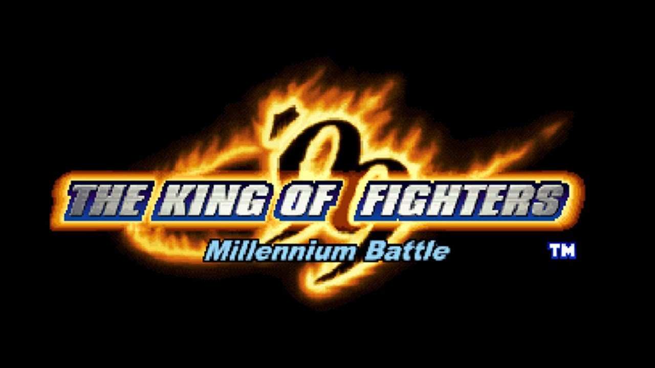 The King of Fighters '99 arcade fighting 