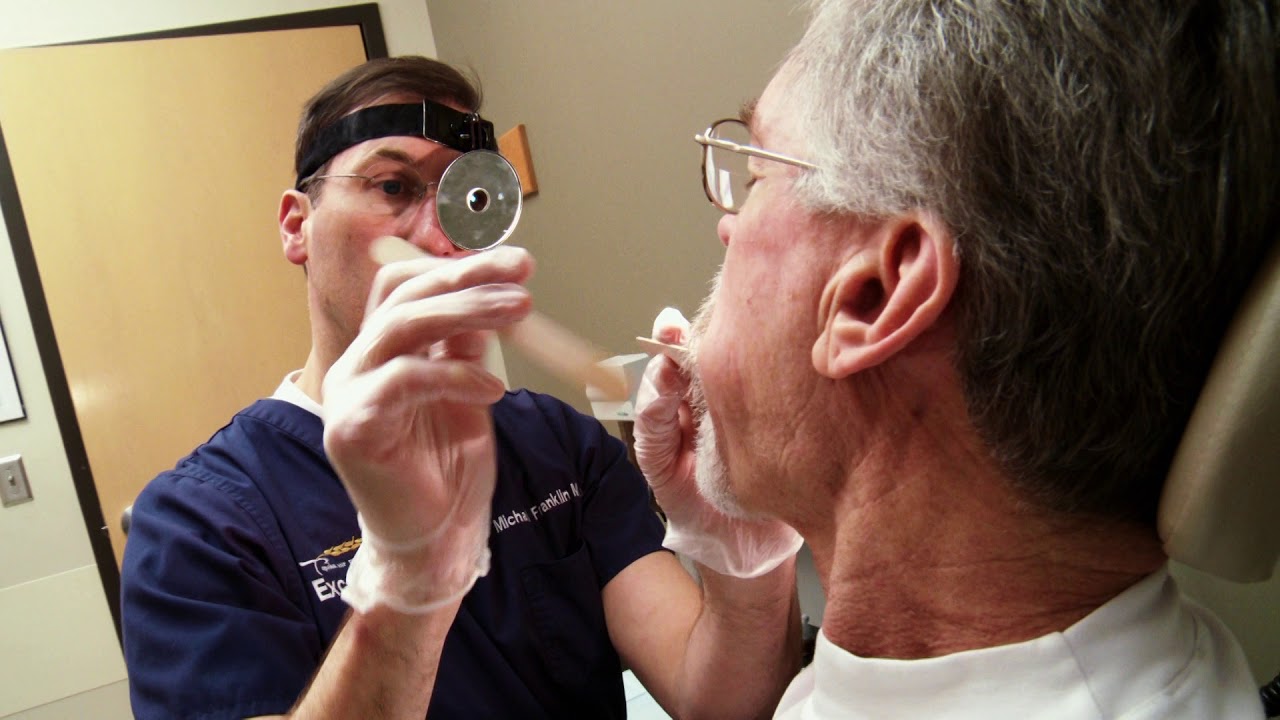 Head & Neck Cancer Concerns